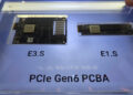 Скорость до 28 ГБ/с: Phison представила на Computex PCIe 6.0 X3 для SSD