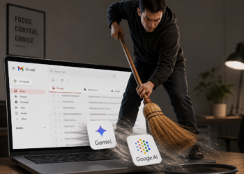 Инструкция: как запретить Gemini копаться в вашей электронной почте Gmail?