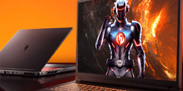 Крупная скидка на игровой ноутбук Acer Nitro 7 с Intel Core i7 и RTX 5060