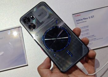 Nubia Neo 5 GT Special Edition получит кулер, водянку и слабое железо