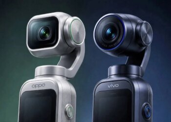 OPPO вслед за Vivo разрабатывает аналог DJI Pocket