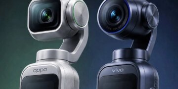 OPPO вслед за Vivo разрабатывает аналог DJI Pocket