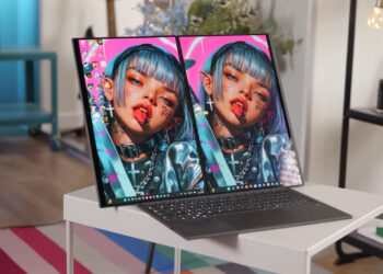 ВИДЕО: обзор ASUS Zenbook Duo – двухэкранный монстр