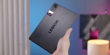 ВИДЕО: обзор Lenovo Legion Y700 Gen 5 – компактный, мощный, холодный