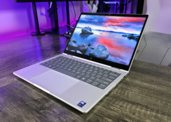 HP обновила бизнес-трансформер EliteBook 8 Flip до процессоров Intel Panther Lake: до 64 ГБ памяти и 5G
