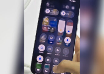 Жидкостеклянную Honor MagicOS 11 на Android 17 показали на видео