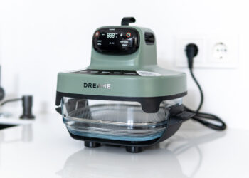 Аэрогриль со встроенным ланчбоксом? Обзор Dreame Tasti PT60
