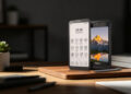 Анонс Bigme HiBreak Dual 2: двухэкранный флагман с 80-Гц E-Ink-экраном