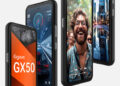 Анонс Gigaset GX30 и GX50: бронефоны Made in Germany с 7 годами обновлений