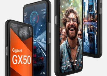 Анонс Gigaset GX30 и GX50: бронефоны Made in Germany с 7 годами обновлений