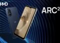 Анонс HMD Arc 2: просто бюджетный смартфон