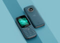 Анонс Nokia 123 Shield: кнопочная классика с водозащитой