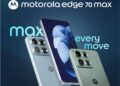 Дата анонса Motorola Edge 70 Max со Snapdragon 8 Gen 5 и магнитной зарядкой