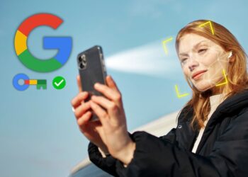 Google внедрила систему входа в аккаунт при помощи видео-селфи