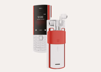 HMD готовит Nokia 5710 XpressAudio 2nd Edition со встроенными ИИ и TWS