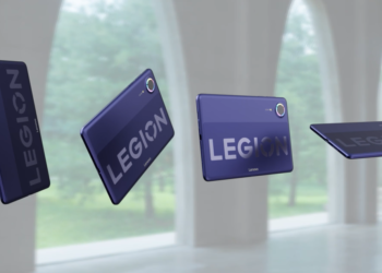 Lenovo Legion Y700 Wuji с полностью новым дизайном и 5G показали на видео