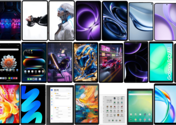 Lenovo, Red Magic, Xiaomi и другие: гид по компактным планшетам. 2026 год