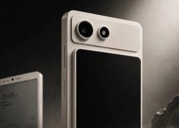Новые тизеры Hisense A10 раскрыли съёмный магнитный экран