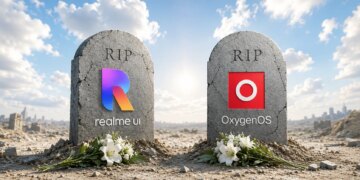 OPPO закрывает Realme UI и Oxygen OS