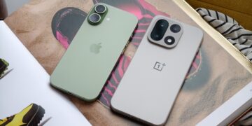 Переход с iPhone 17 на OnePlus 15: что я получил, а с чем пришлось смириться