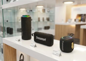 Портативная акустика Tronsmart теперь доступна в DNS, Билайн и restore: