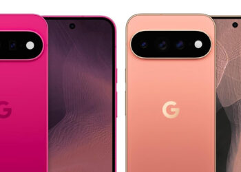 Пресс-снимки Google Pixel 11, 11 Pro и 11 Pro Fold уже в Сети