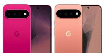 Пресс-снимки Google Pixel 11, 11 Pro и 11 Pro Fold уже в Сети