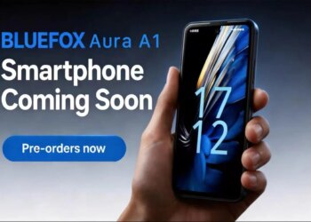 Старт предзаказов Bluefox Aura A1: современный смартфон мельче iPhone 5