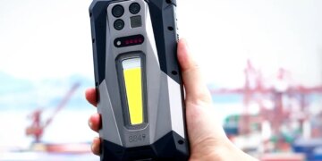 Анонс 8849 Tank 5 Pro: бронефон за тысячу евро