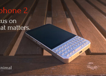 Анонс Minimal Phone 2: мощный смартфон с QWERTY и OLED-экраном