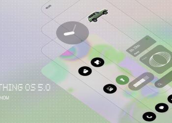 Анонс Nothing OS 5.0 – обновлённый стиль и упор на кастомизацию
