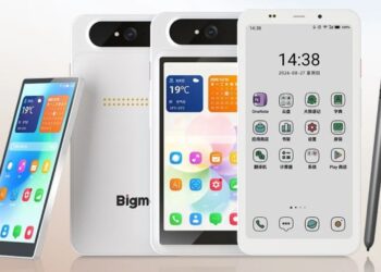 Bigme готовит убийцу Hisense A10 с цветным E-Ink-экраном