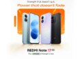 Дата запуска Redmi Note 17 5G и его главные фишки