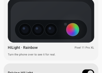 Энтузиаст сильно расширил функциональность HiLight в Pixel 11 Pro