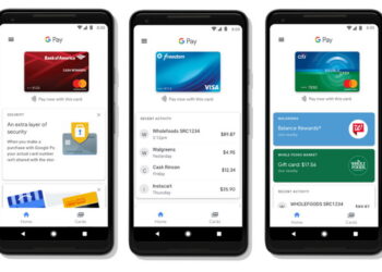 Google отключила бесконтактные платежи на всех «китайках»