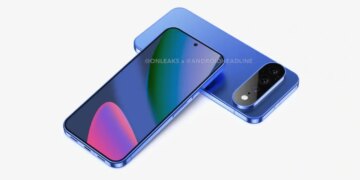 Характеристики и цены всех моделей серии Google Pixel 11