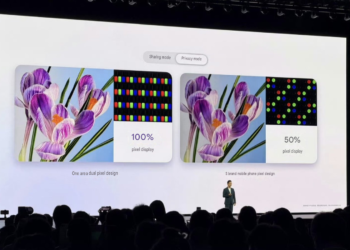 Huawei решила проблему Privacy Display? Ну, не совсем