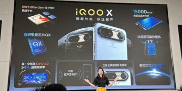 iQOO X — какими бренд видит флагманы будущего?