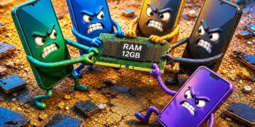 Будет хуже. Как кризис памяти изменит рынок смартфонов