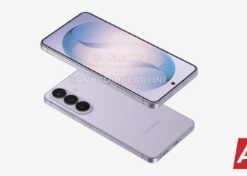 Компактный Samsung Galaxy S27 на качественных рендерах OnLeaks