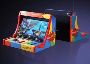 Lenovo показала фирменные аксессуары для Legion Y700 Infinite (Y700 Wuji)