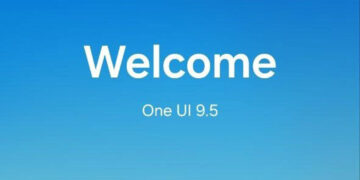 One UI 9.5 утекла в Сеть за полгода до запуска
