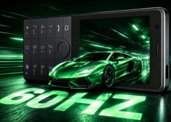 Партнёр Xiaomi представит компактную звонилку Qin J36 на следующей неделе