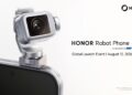 Презентация Honor Robot Phone: когда и где смотреть?