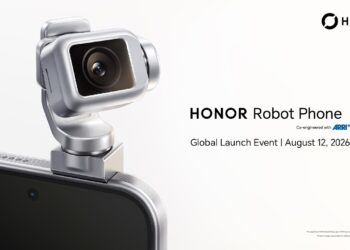 Презентация Honor Robot Phone: когда и где смотреть?