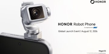 Презентация Honor Robot Phone: когда и где смотреть?