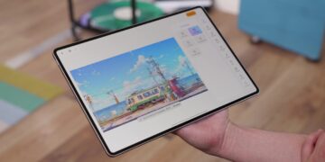 Режиссёр «Колобка» высоко оценил Honor MagicPad 4