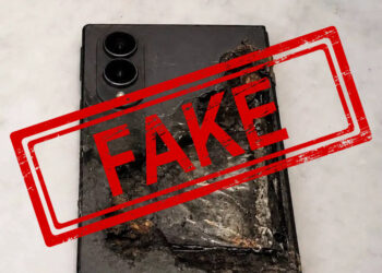 Samsung Z Fold 8 взорвался в Москве через 5 дней после покупки? Не спешите