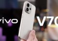Среднеразмерный Vivo V70 временно доступен до 30 000 рублей