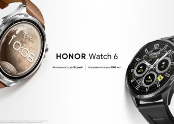 Старт продаж Honor Watch 6 в России: цены и скидки